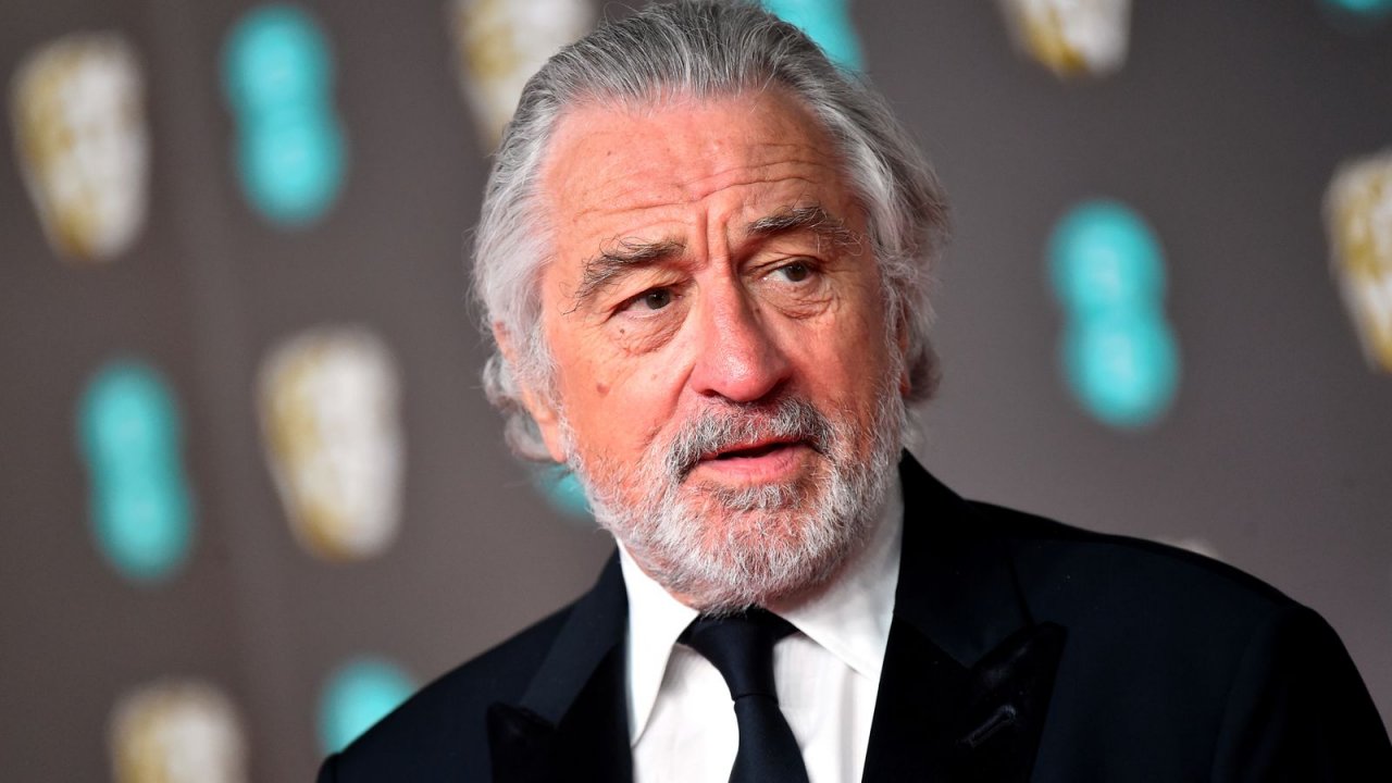 Robert De Niro diventa padre per la settima volta a 79 anni