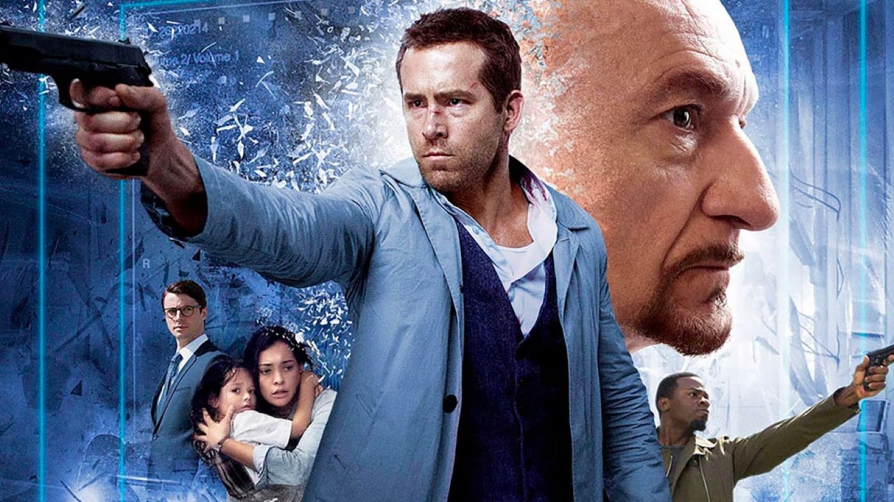 Self/less stasera su Canale 20 Mediaset: trama e cast del thriller con Ryan Reynold