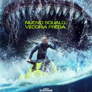 Locandina di Shark 2: L'abisso