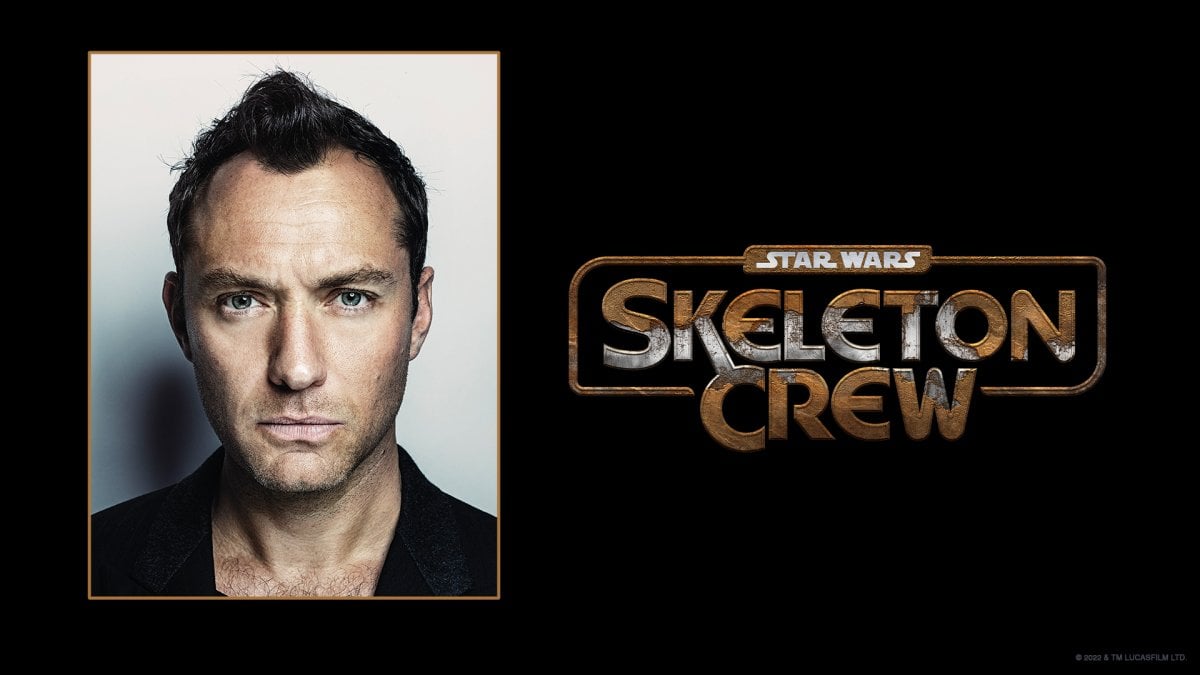 Star Wars: Skeleton Crew, Jude Law Svela Sorprendenti Dettagli Sul Suo ...