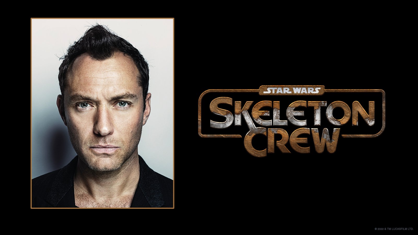 Star Wars: Skeleton Crew, Jude Law svela sorprendenti dettagli sul suo personaggio
