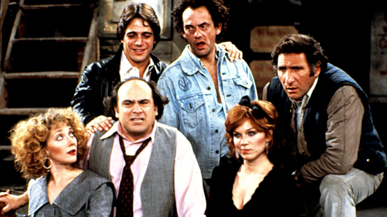 Taxi: 40 anni dopo la reunion del cast della serie che rese celebre Andy Kaufman