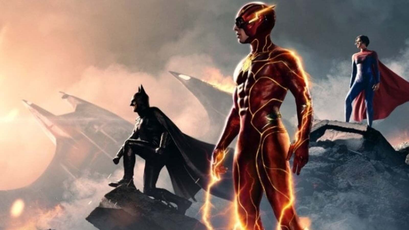 The Flash: un bozzetto del regista ha anticipato la presenza di un villain segreto?