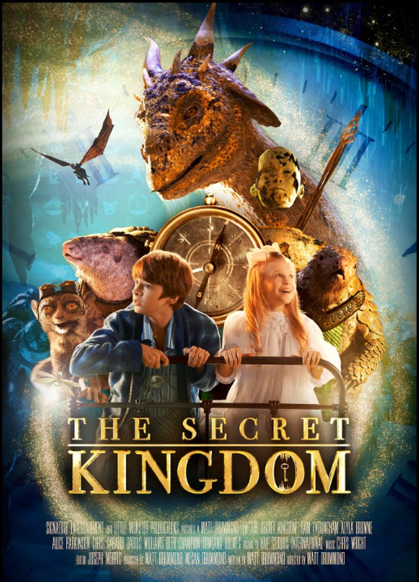 The Secret Kingdom Poster