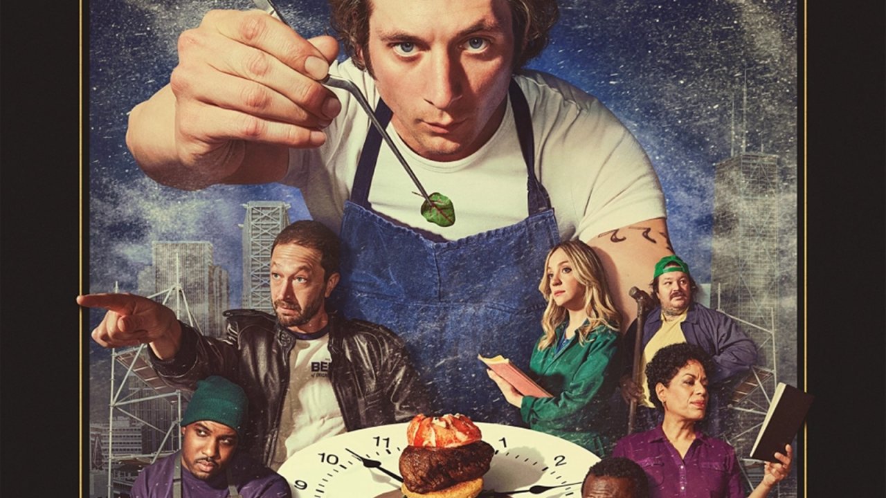 The Bear: annunciata la data di uscita della stagione 2