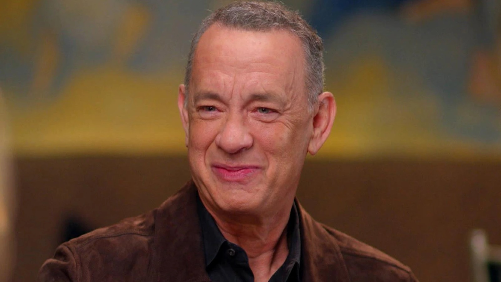 Tom Hanks svela di aver mentito sul set fingendosi gentile e adorabile nei giorni in cui si sentiva l'opposto