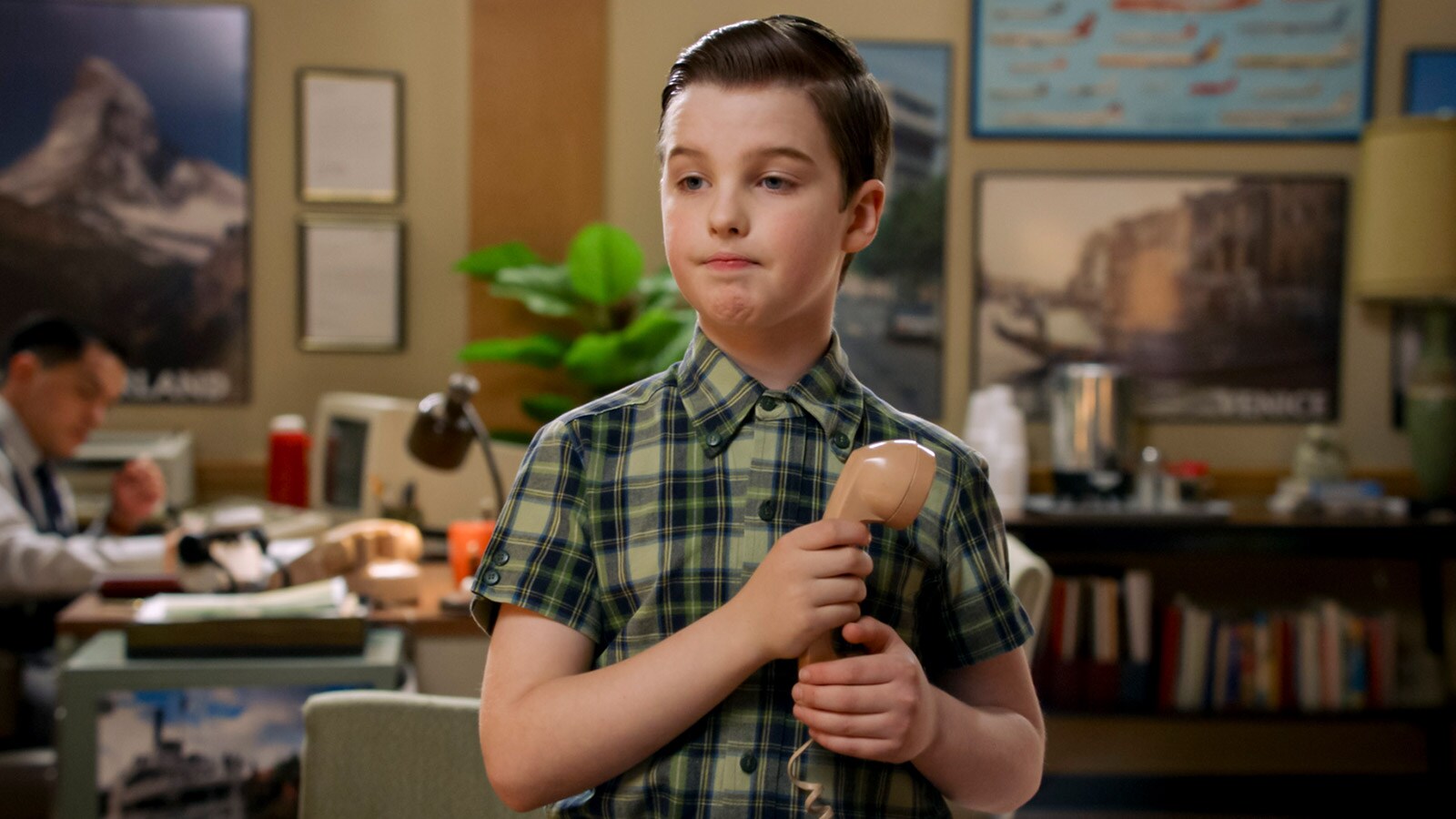 The Big Bang Theory: Young Sheldon has revealed the true villain of the franchise
