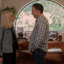 Book Club - Il Capitolo Successivo: Diane Keaton e Andy Garcia in una scena