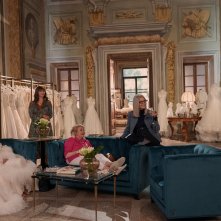 Book Club - Il Capitolo Successivo: Jane Fonda, Diane Keaton, Candice Bergen, Mary Steenburgen in una scena