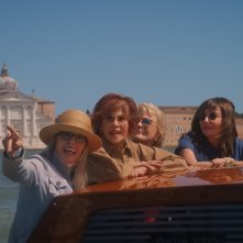 Book Club - Il Capitolo Successivo: Jane Fonda, Diane Keaton, Candice Bergen, Mary Steenburgen a Venezia
