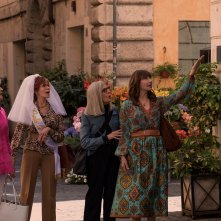 Book Club - Il Capitolo Successivo: Jane Fonda, Diane Keaton, Candice Bergen e Mary Steenburgen in una scena