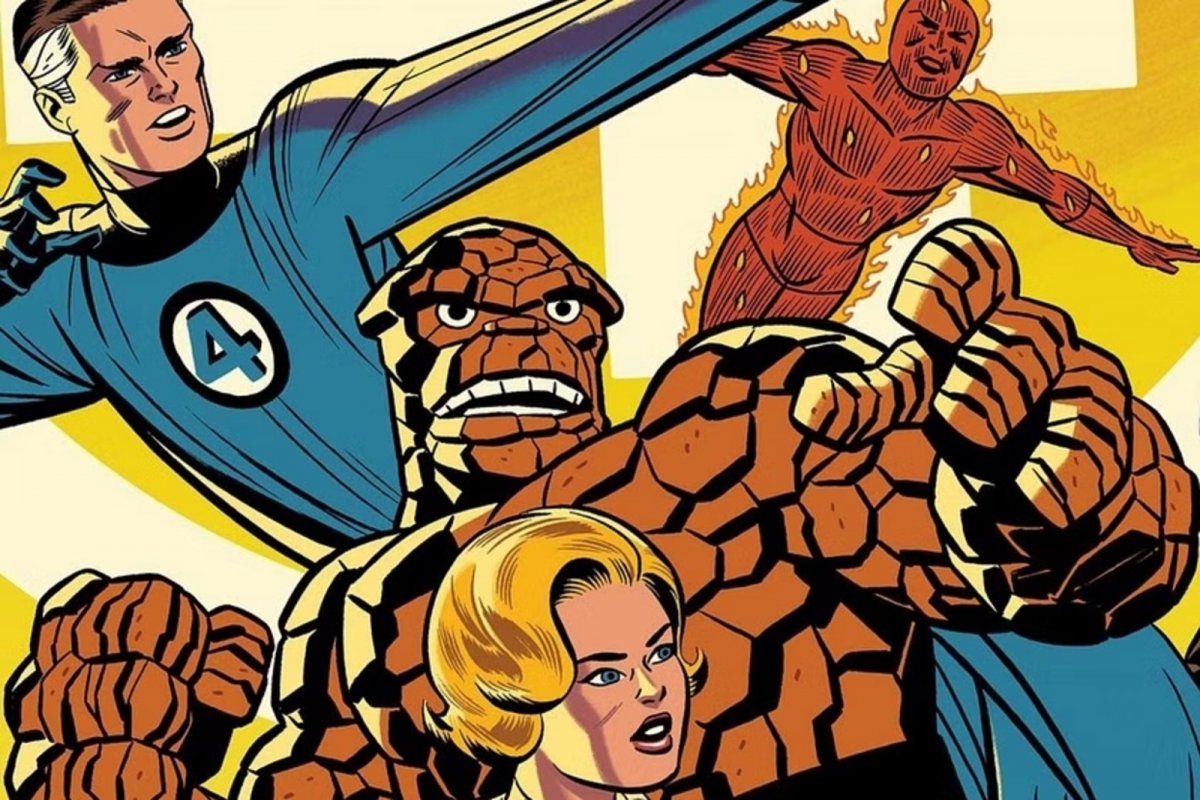 Fantastic Four, il nuovo film sulla prima famiglia di supereroi Marvel sarà  un period movie?
