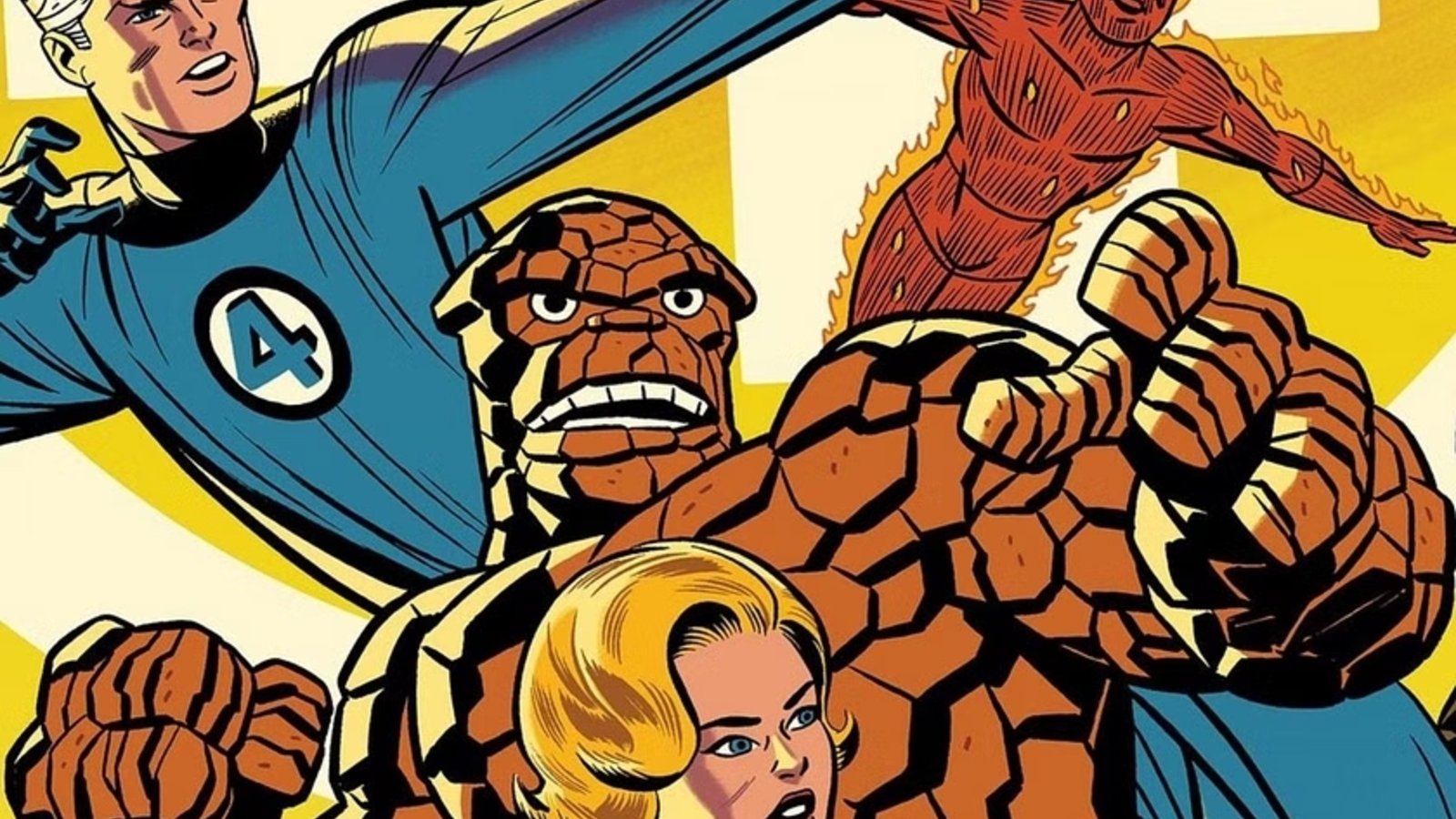Fantastic Four, il nuovo film sulla prima famiglia di supereroi Marvel sarà un period movie?
