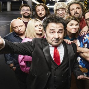 Locandina di GialappaShow