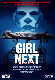 Locandina di Girl Next