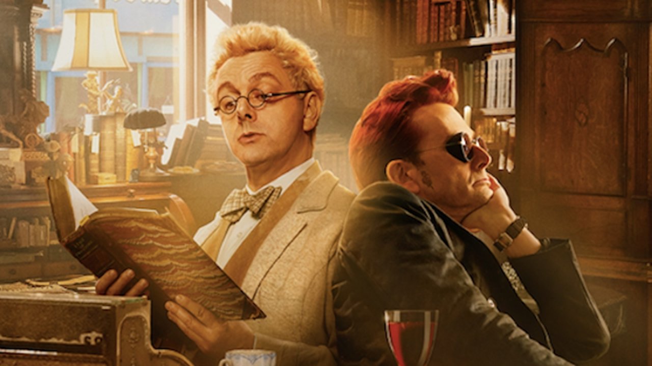 Good Omens 2: la data di uscita dei nuovi episodi svelata con un divertente video parodia