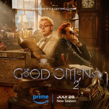 Good Omens: il poster della stagione 2