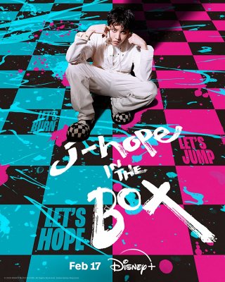 Locandina di J-hope IN THE BOX