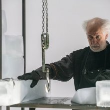 La divina cometa: Toni Servillo in una scena del film