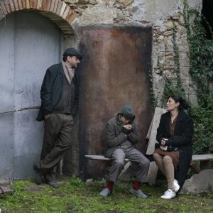 La divina cometa: una foto del film