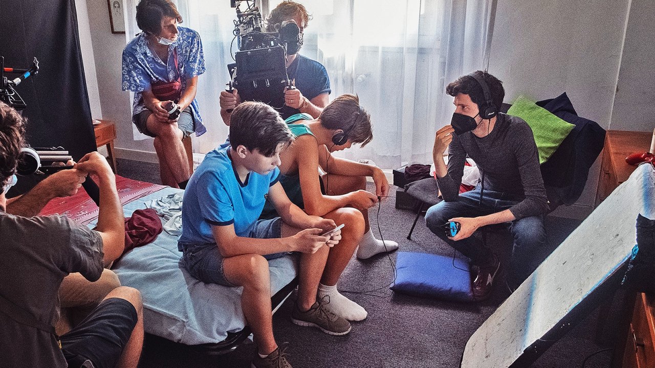 Le variabili dipendenti, Lorenzo Tardella: 'La verità su di noi ce la dicono sempre gli altri'