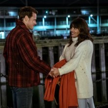 Love Again: Priyanka Chopra Jonas, Sam Heughan in una scena del film
