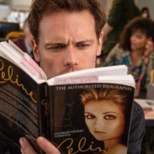 Love Again:  Sam Heughan in una scena del film