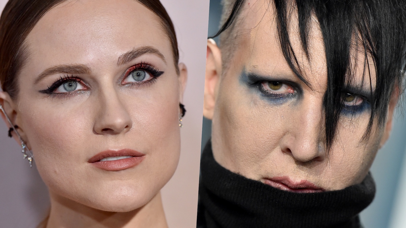 Marilyn Manson ha perso la causa per diffamazione contro Evan Rachel Wood