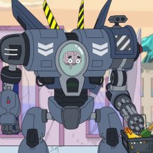 Mulligan: una scena della serie