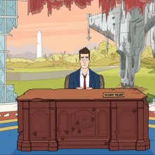 Mulligan: un'immagine della serie