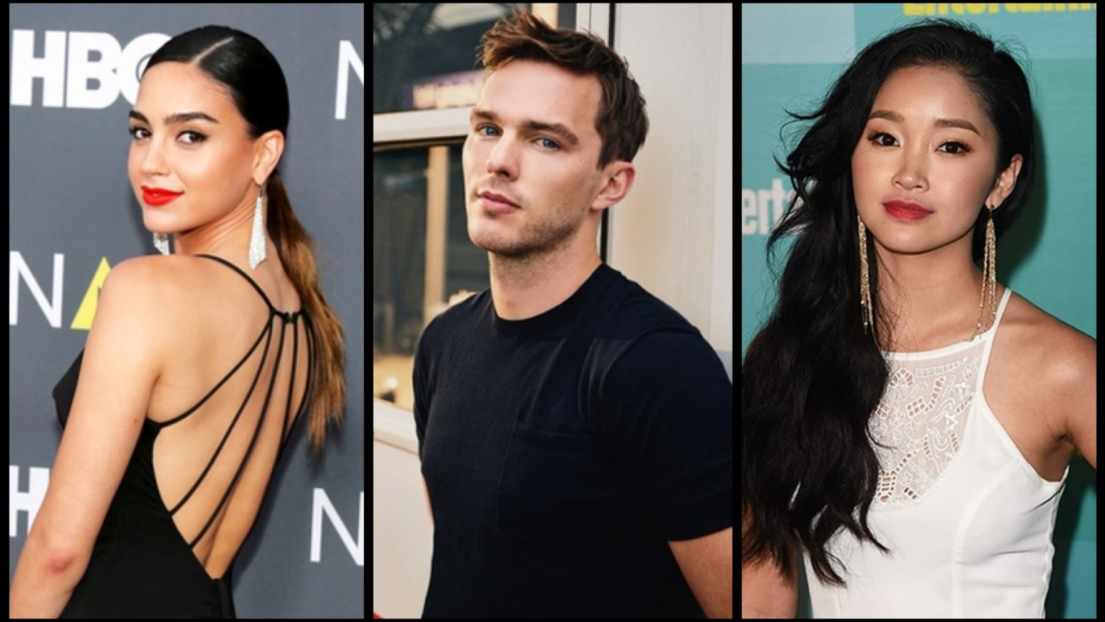 Nicholas Hoult, Melissa Barrera and Lana Condor are the protagonists of the new horror The One