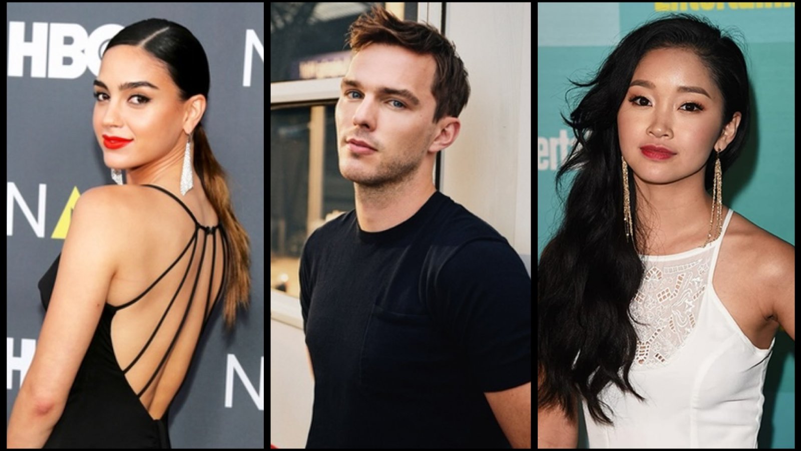 Nicholas Hoult, Melissa Barrera e Lana Condor sono i protagonisti del nuovo horror The One