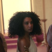 Regina Cleopatra: una scena