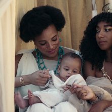 Regina Cleopatra: una scena della serie