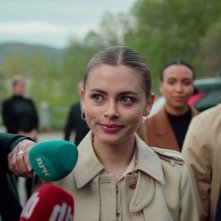 Royalteen: Principessa Margrethe - Elli Rhiannon Müller Osborne in una scena del film