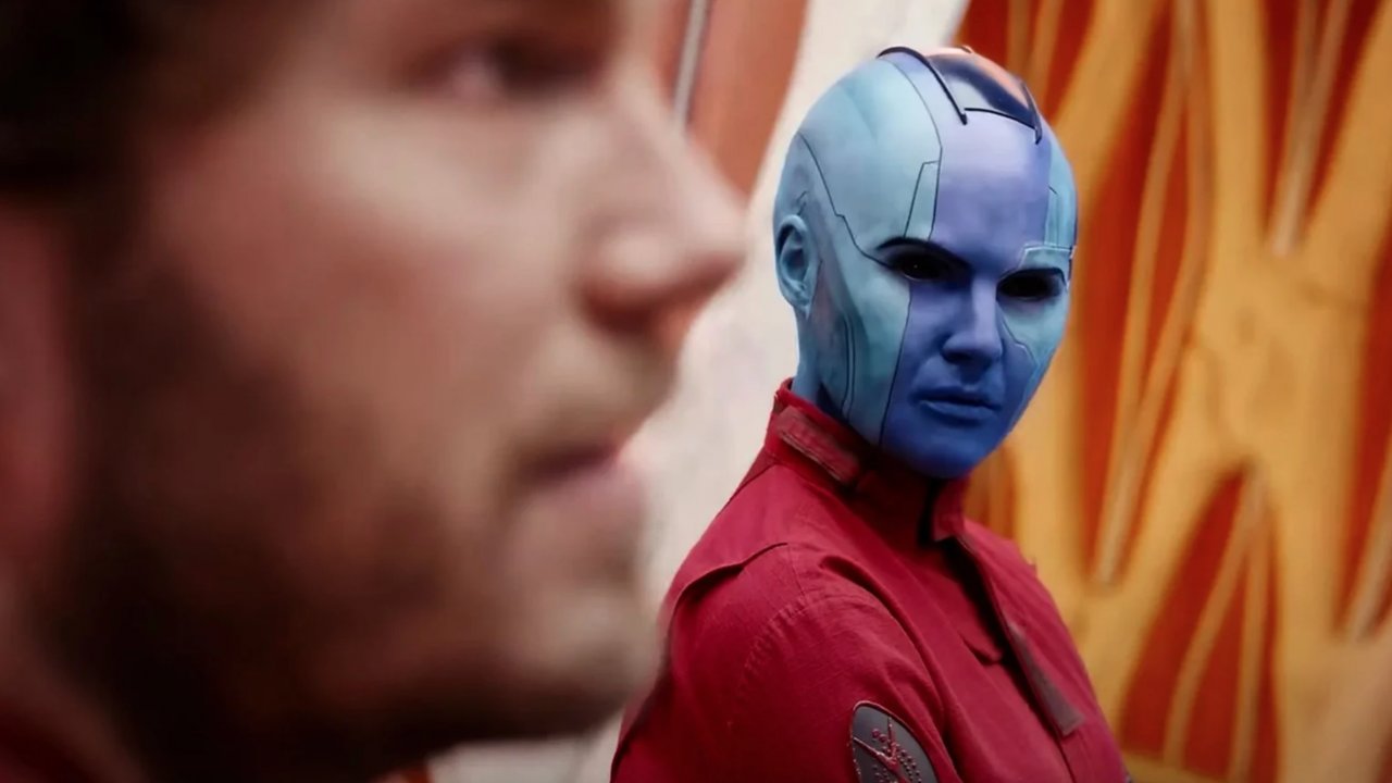 Guardiani della Galassia Vol. 3, il nuovo braccio di Nebula è quello di Bucky? James Gunn fa chiarezza