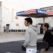 Signs of Love: una sequenza del film