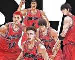 The First Slam Dunk, la recensione: lo Shohoku trionfa al cinema