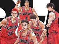 The First Slam Dunk, la recensione: lo Shohoku trionfa al cinema