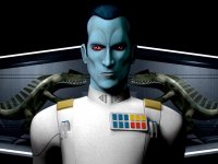 Star Wars: il Grand'ammiraglio Thrawn sarà il villain del film ideato da Dave Filoni