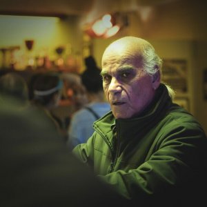 Tutti i cani muoiono soli: una scena del film