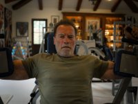 Arnold Schwarzenegger, per King Conan si sta sottoponendo ad allenamenti estremi a 78 anni