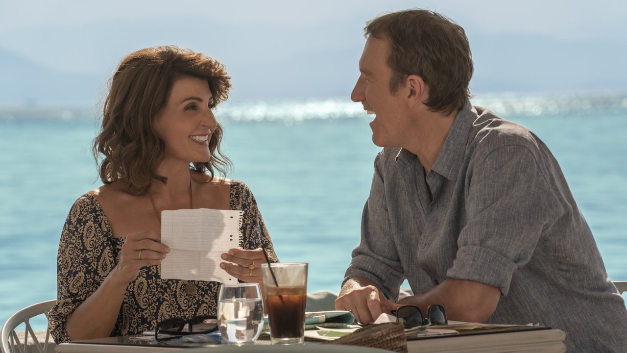 Il mio grosso grasso matrimonio greco 3: Nia Vardalos e John Corbett tornano nel trailer del nuovo film