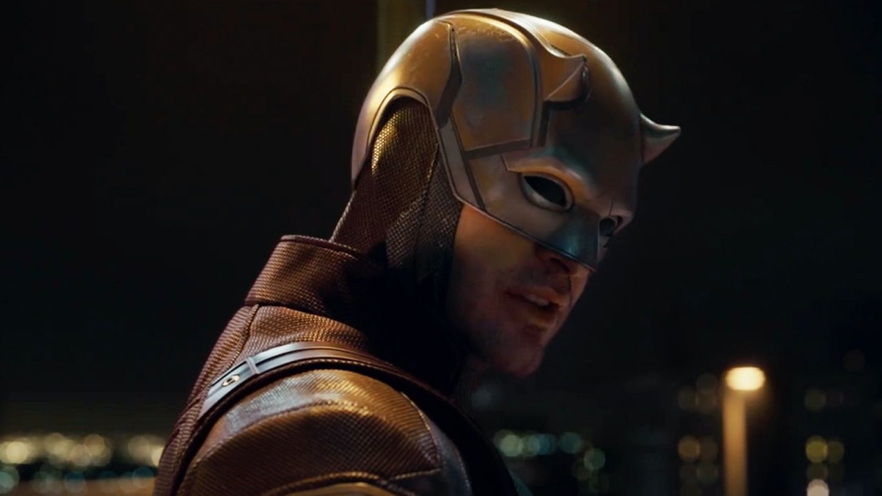 Daredevil: Born Again, un picchetto degli sceneggiatori in sciopero blocca le riprese della serie a New York