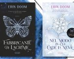 Erin Doom svelerà per la prima volta la propria identità a Che Tempo Che Fa, domenica 14 maggio