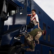 Fast X: Nathalie Emmanue in una foto