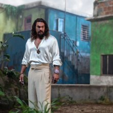 Fast X: Jason Momoa in una foto