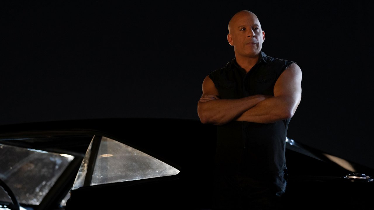 Vin Diesel in Fast X