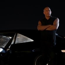Fast X: Vin Diesel in una foto del film