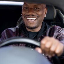 Fast X: Tyrese Gibson in una scena del film